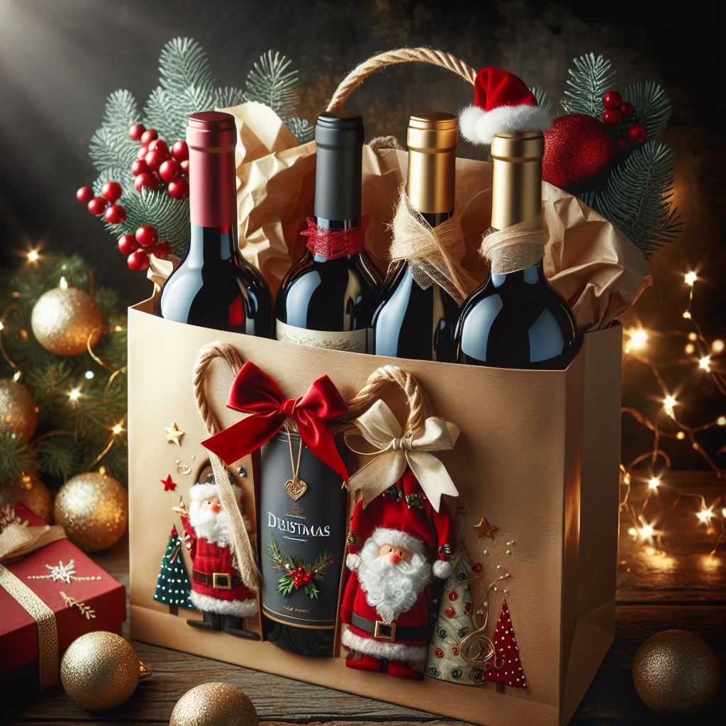 Los 7 mejores vinos para regalar en Navidad 2023