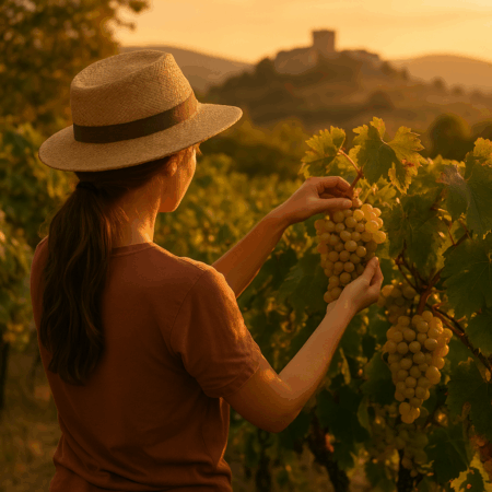mejores vinos de Monterrei
