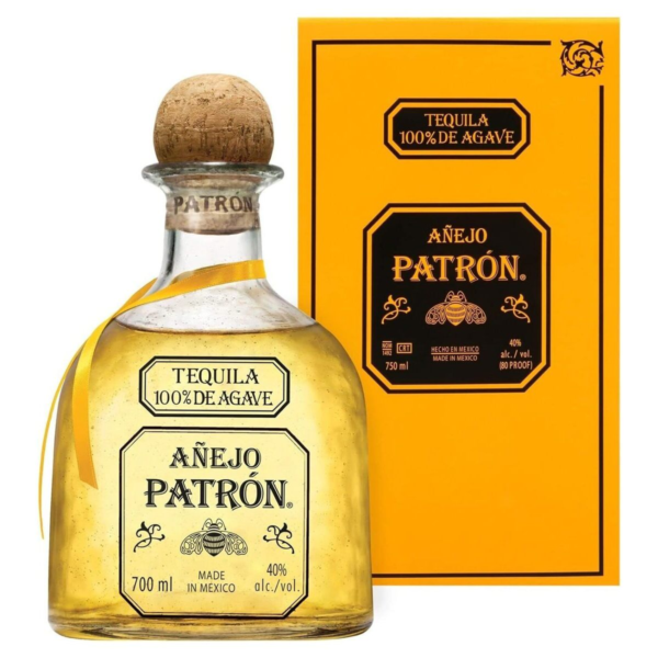 Patrón-Añejo