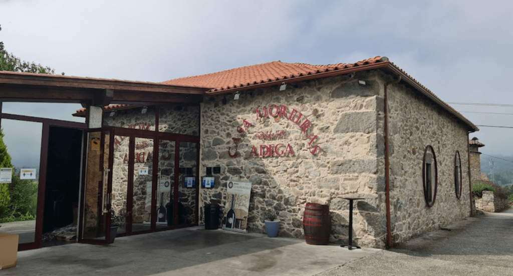 Adega Casa Moreiras