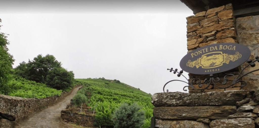 Adega Ponte da Boga