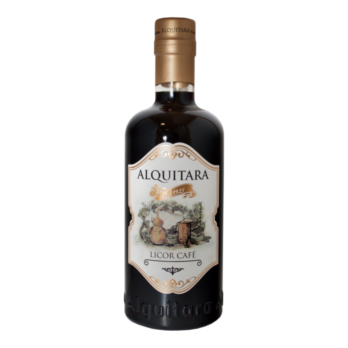 Alquitara Licor Café