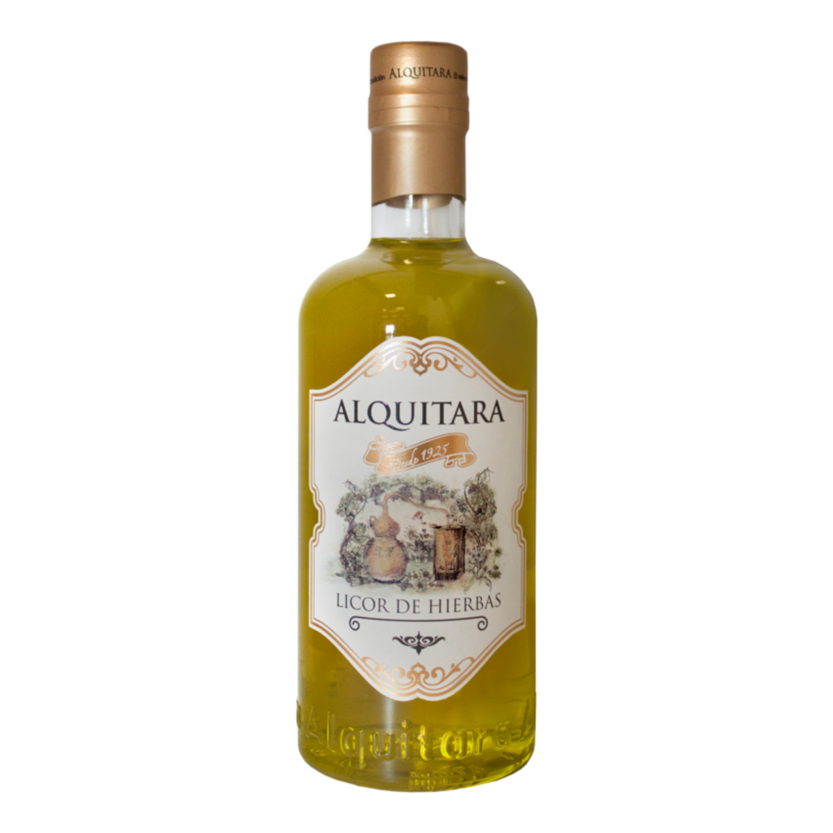 Alquitara Licor de Hierbas