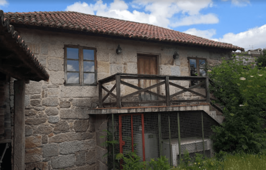 Arco Da Vella a Adega De Eladio