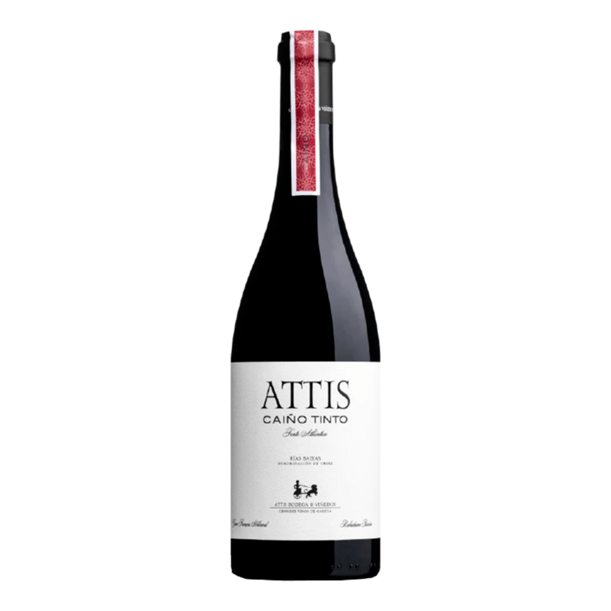 Attis Caíño Tinto