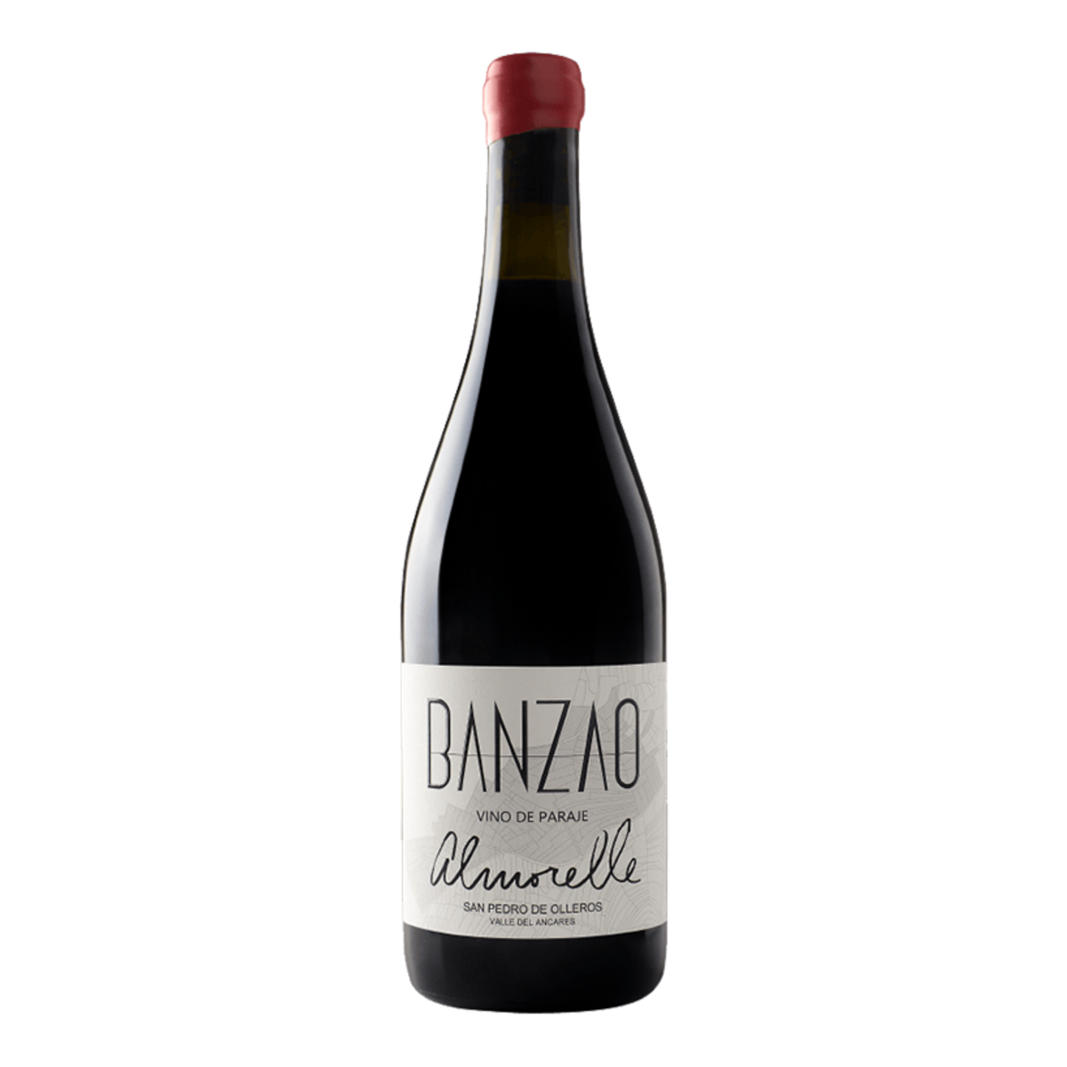 Banzao Mencía Vino de Paraje Almorelle