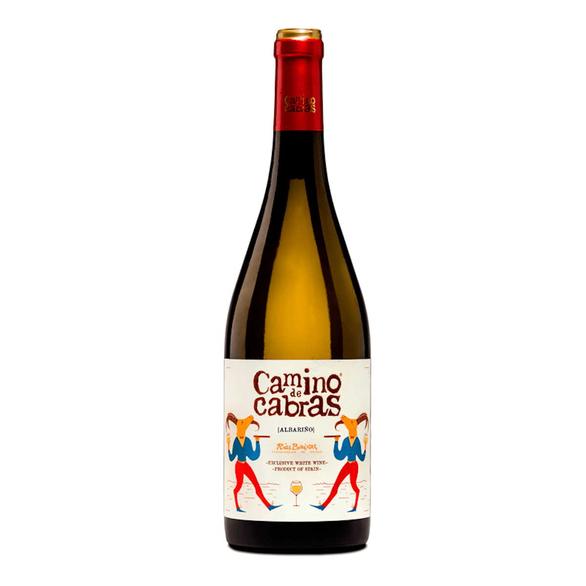 Camino de Cabras Albariño