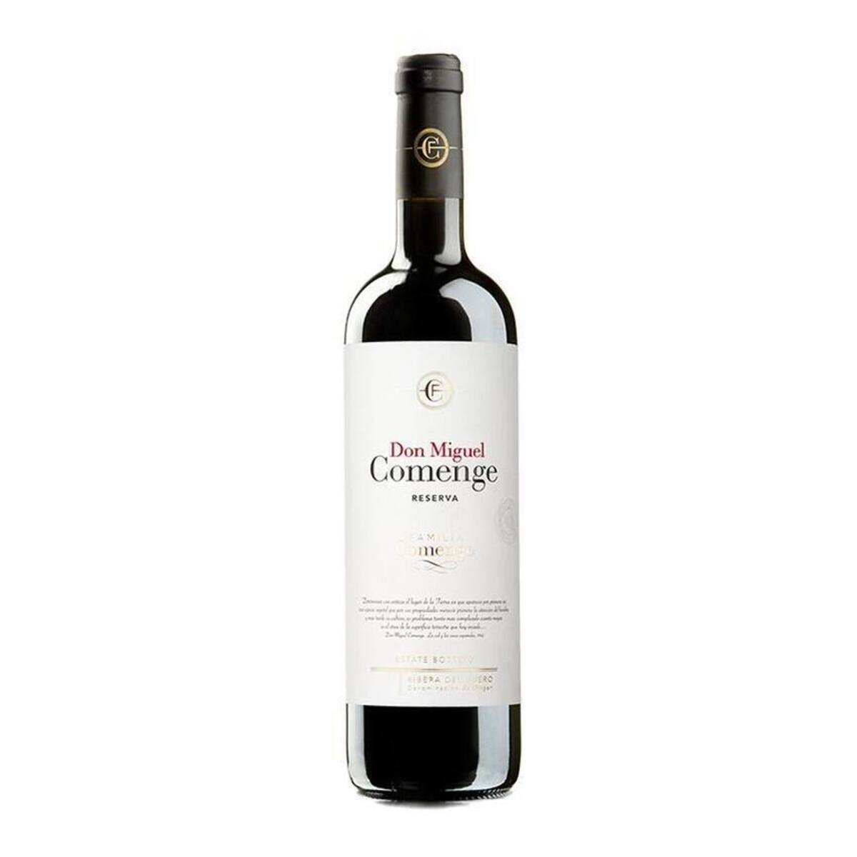 Don Miguel Comenge