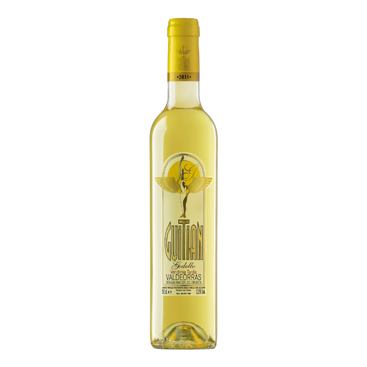 Guitián Godello Fermentado en Barrica