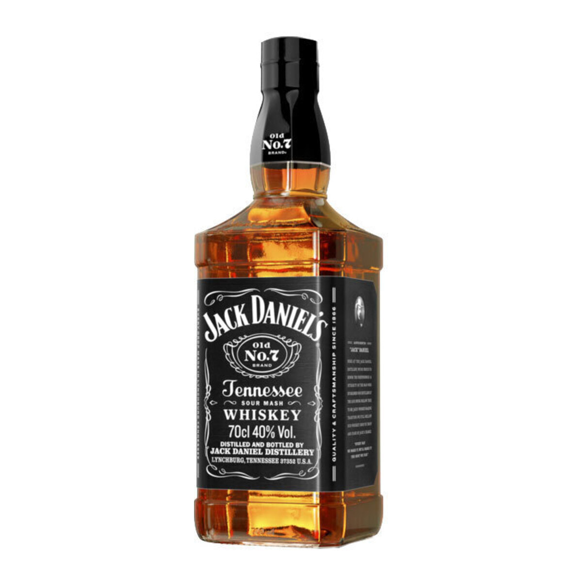 Jack Daniel’s Tennessee Old No.7