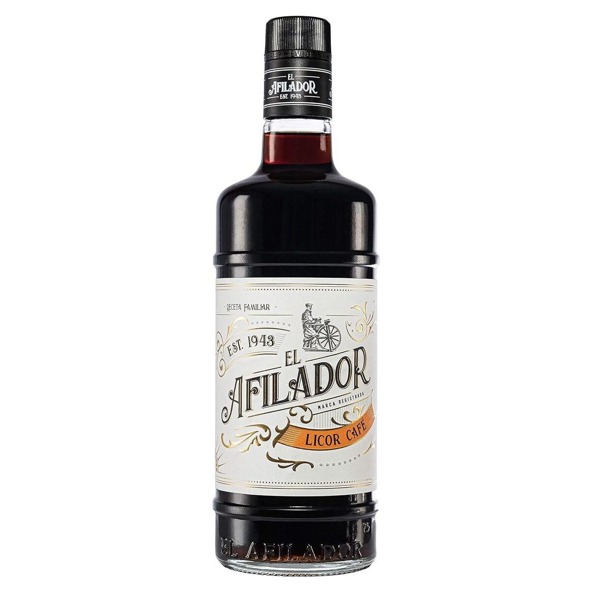 Licor Café El Afilador