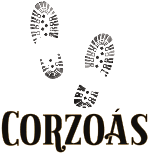 Adegas e Viñedos Corzoás Logo