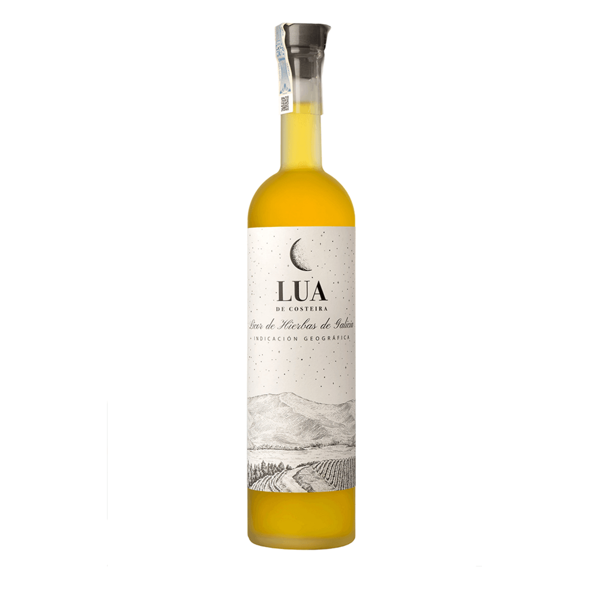 Lúa Licor de Hierbas de Galicia