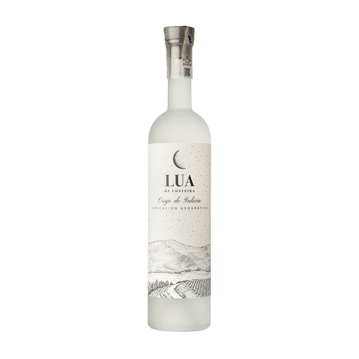 Lúa Orujo de Galicia Blanco