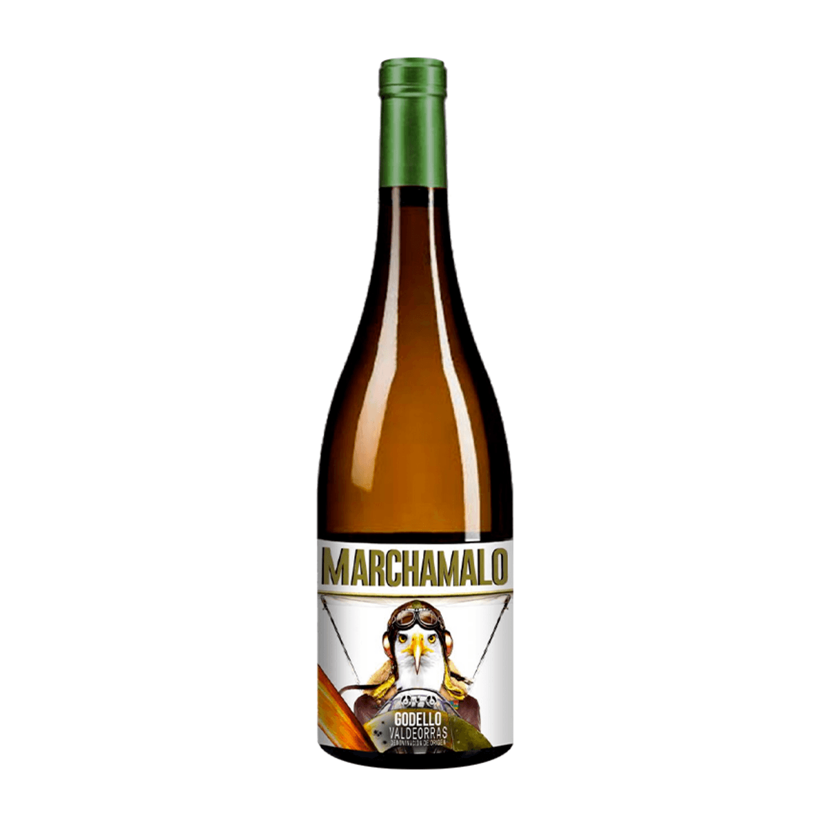 Marchamalo-Godello-Valdeorras
