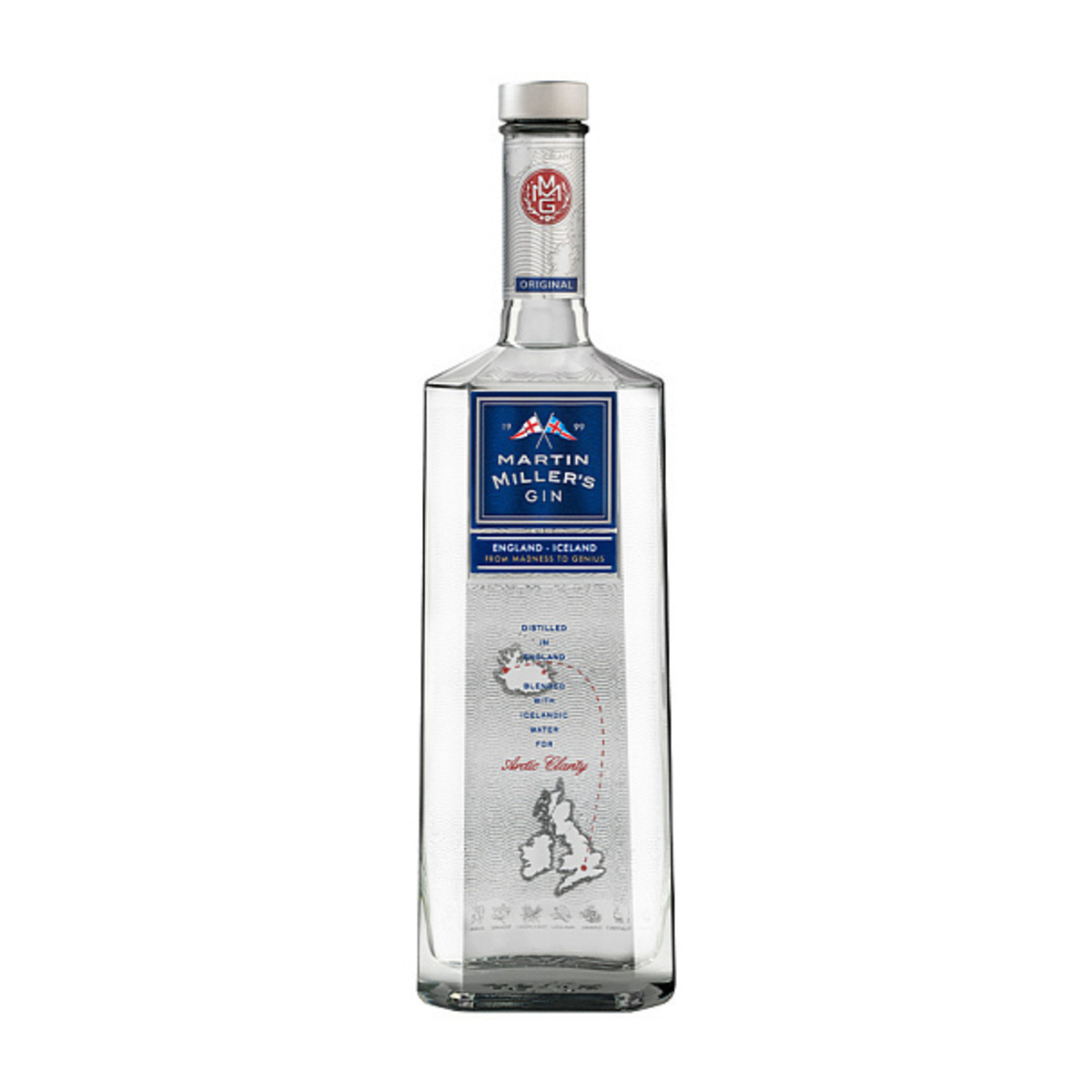 Martin Miller’s Gin