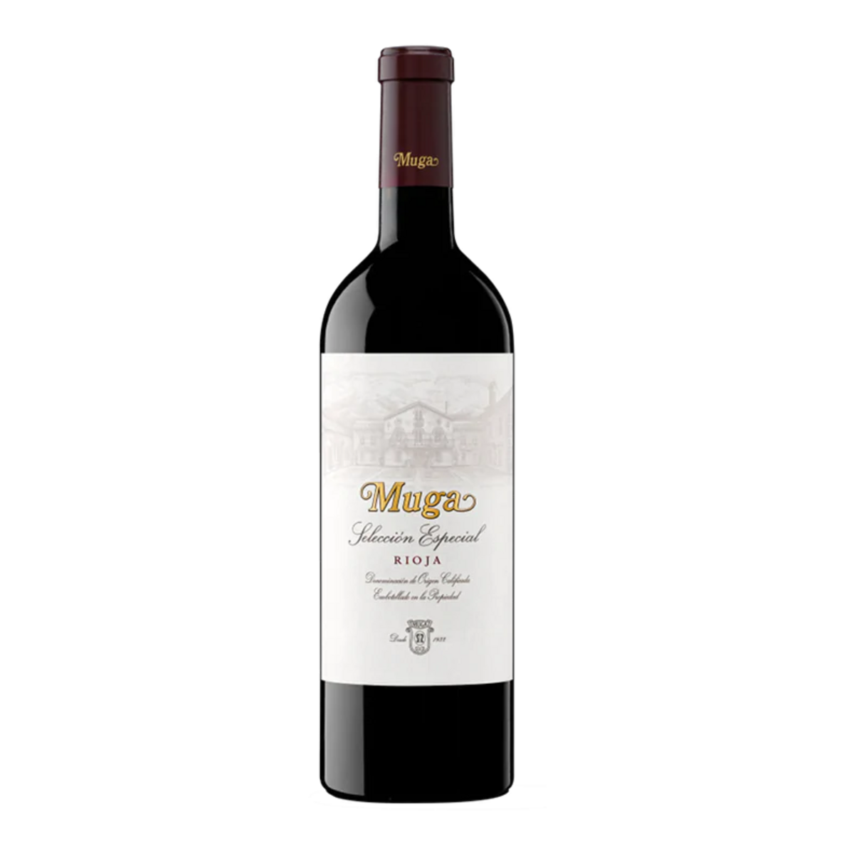 Muga Reserva Selección Especial
