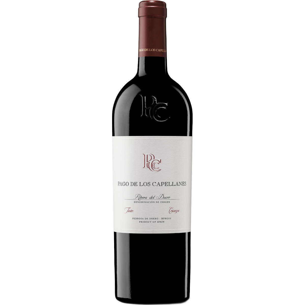 Pago de los Capellanes Crianza