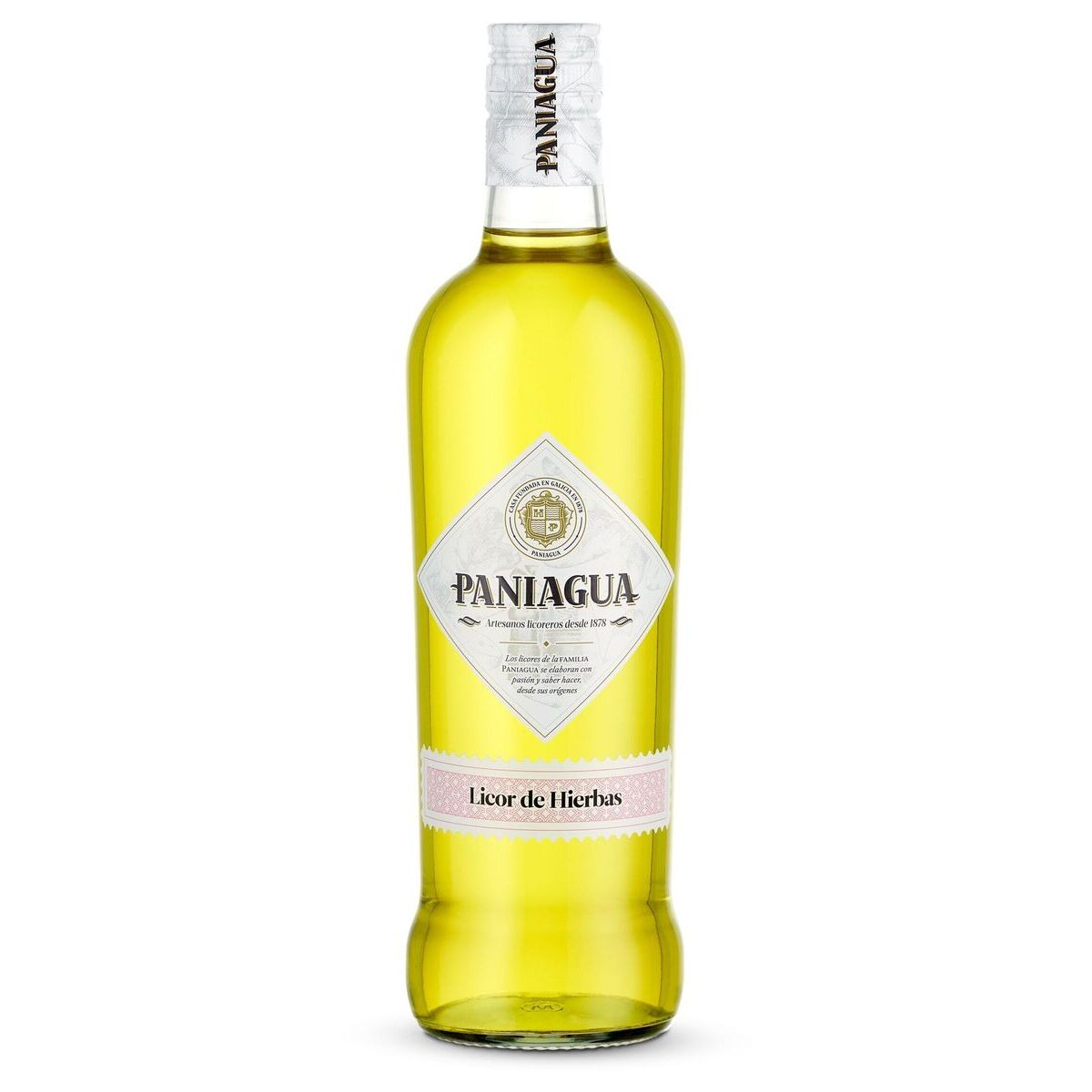 Paniagua Licor de Hierbas