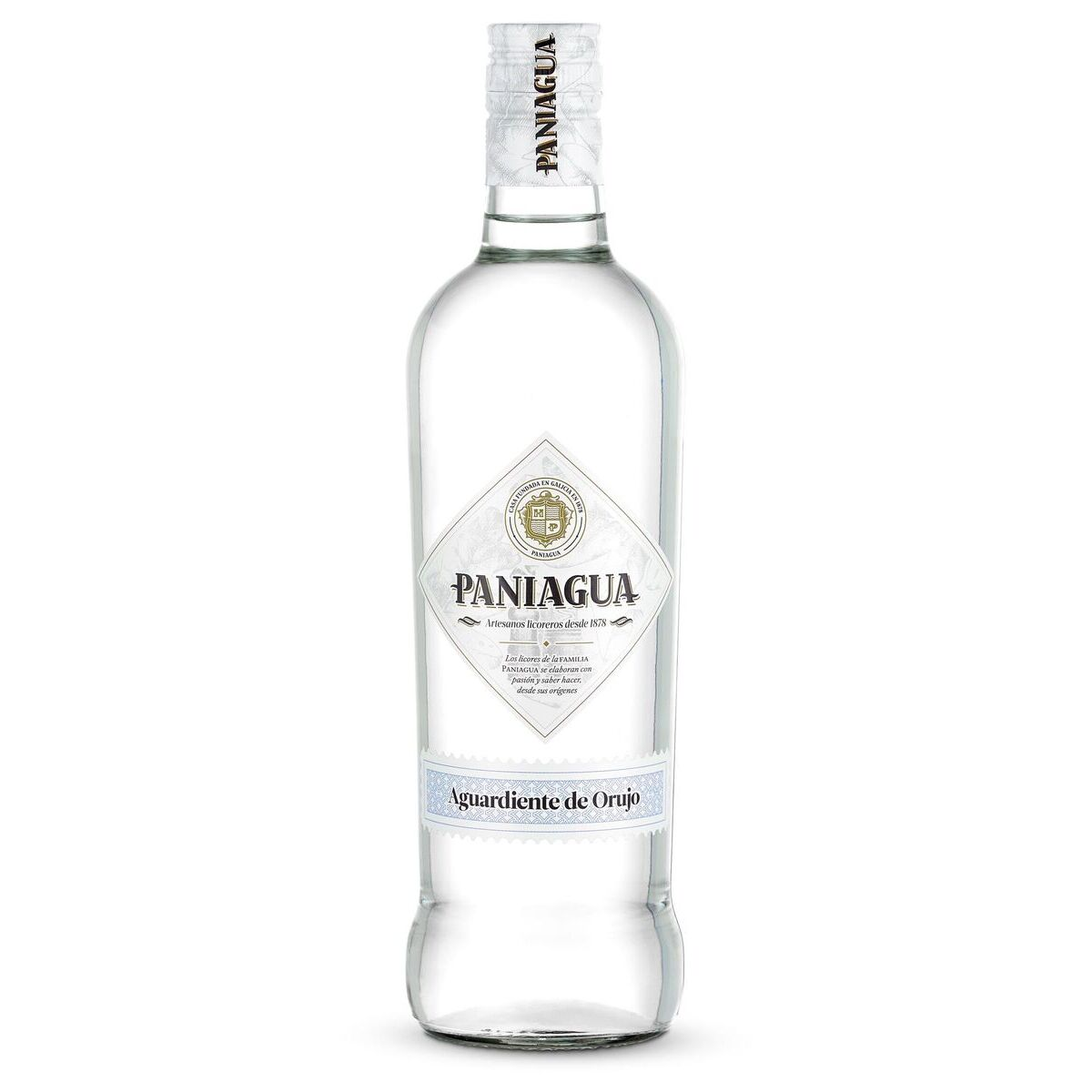 Paniagua Orujo Blanco