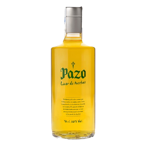 Pazo Licor de Hierbas
 Miniatura
