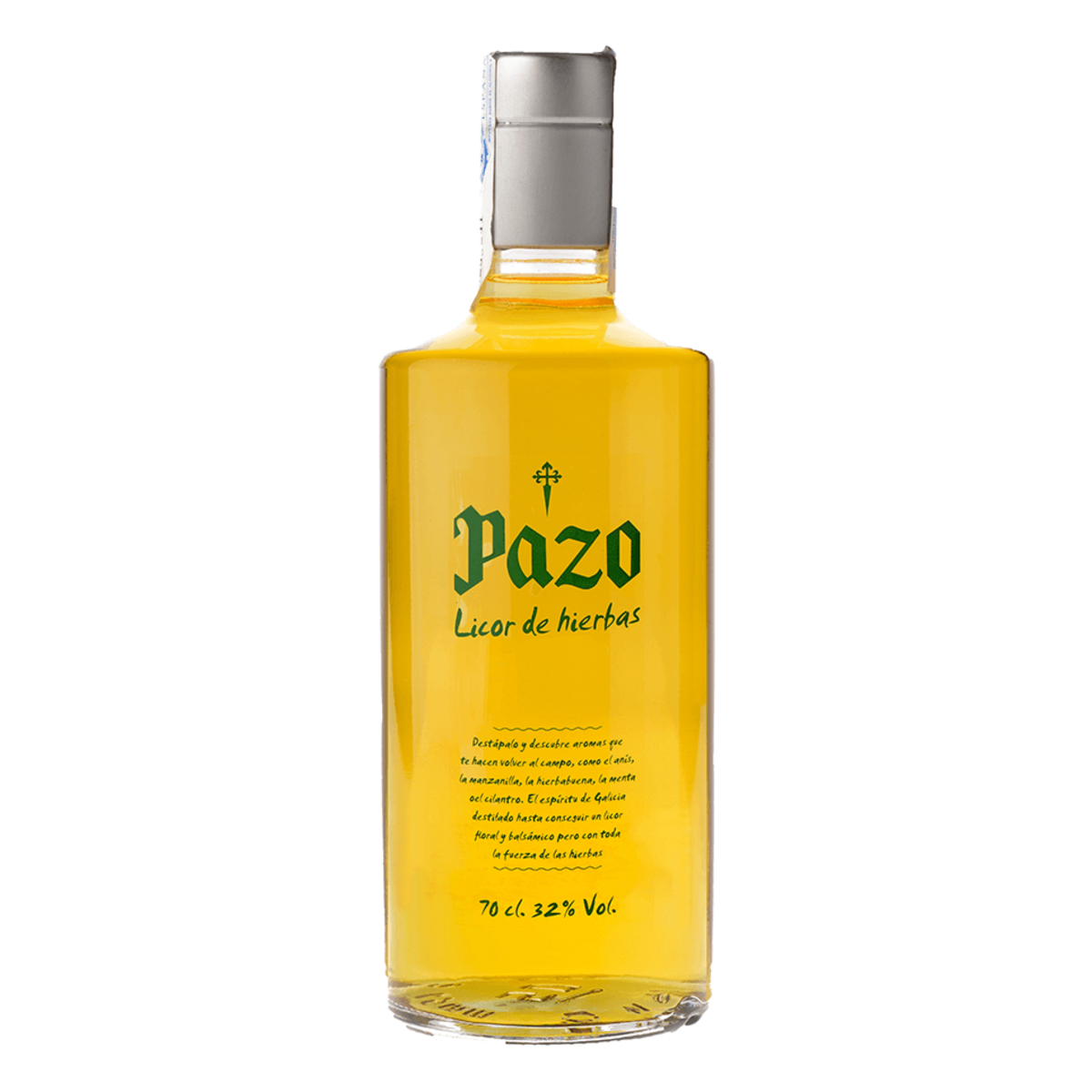 Pazo Licor de Hierbas