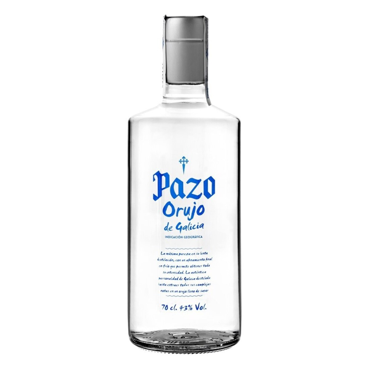 Pazo Orujo de Galicia Blanco