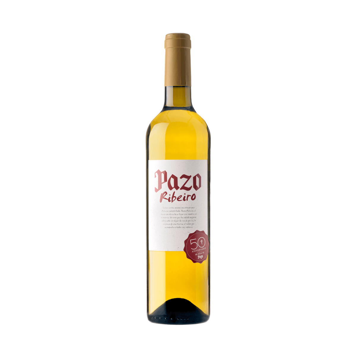 Pazo Ribeiro Blanco