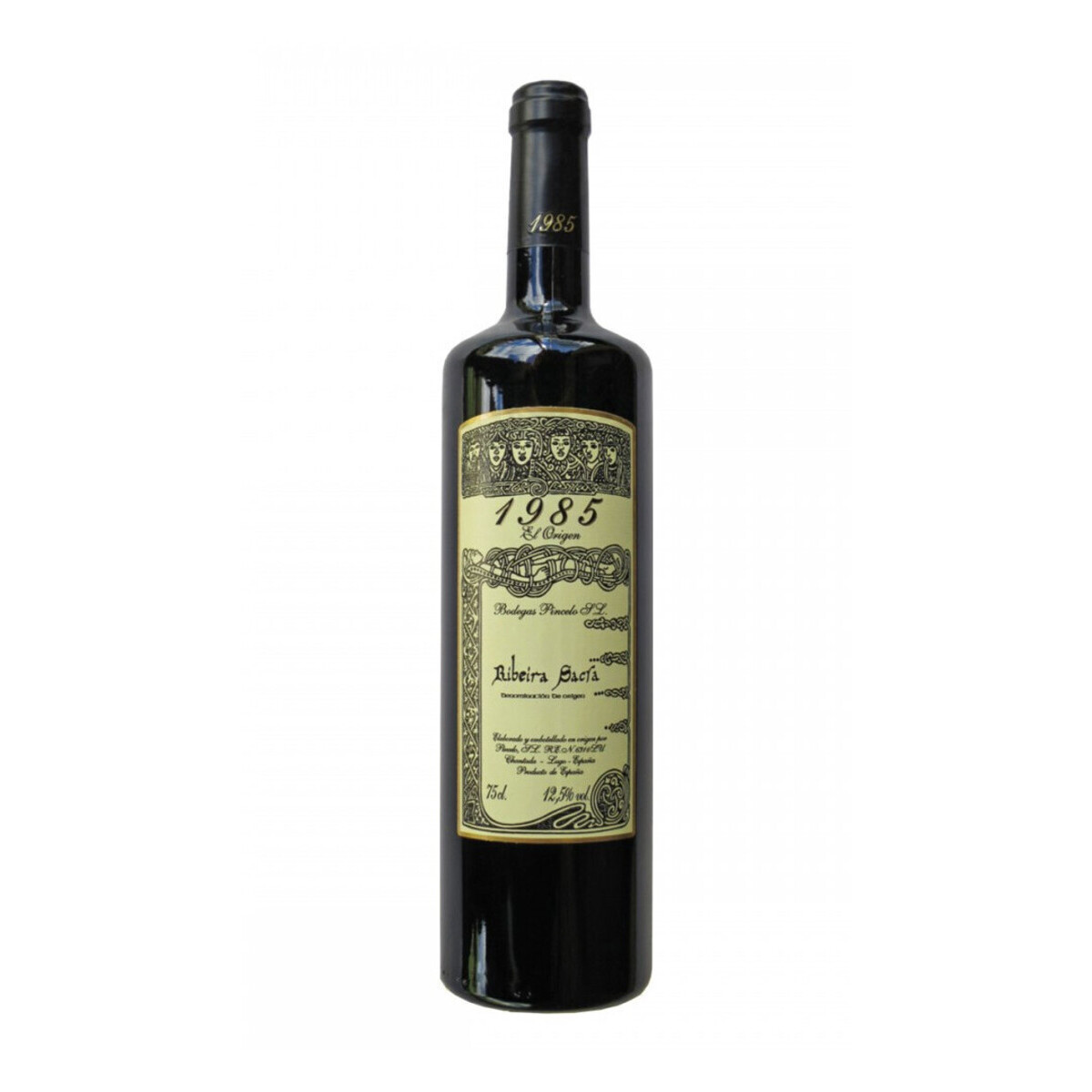 Pincelo 1985 El Origen