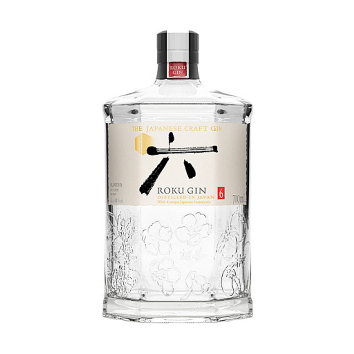 Roku Gin