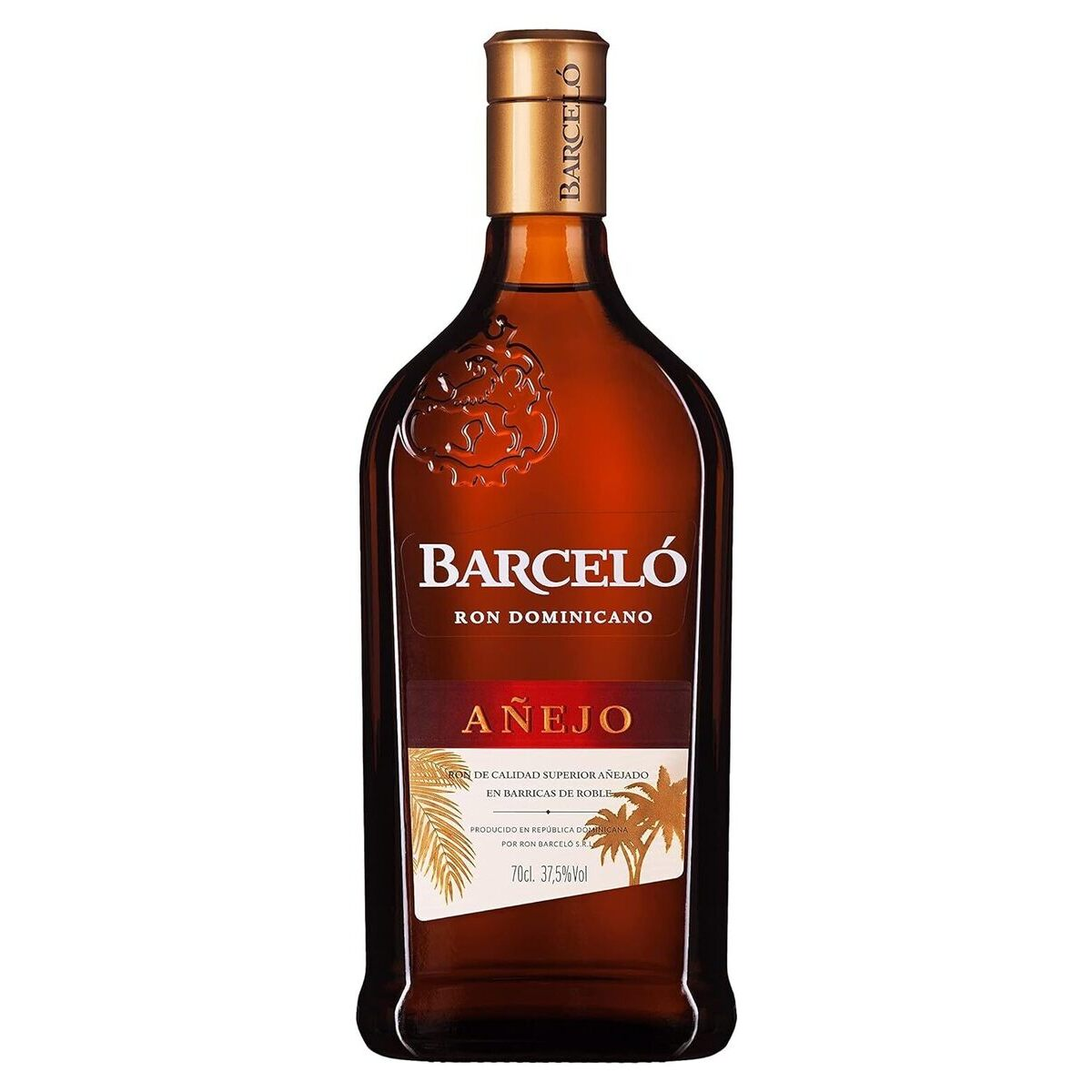 Ron Barceló Añejo - Imagen 2