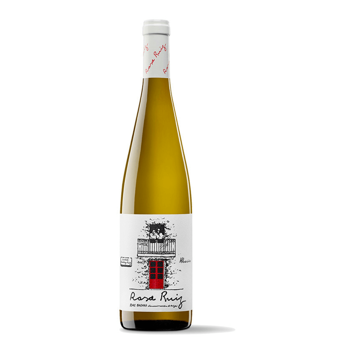 Rosa Ruiz Albariño