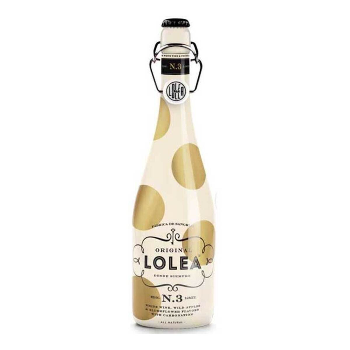 Sangría Lolea Nº 3 Brut