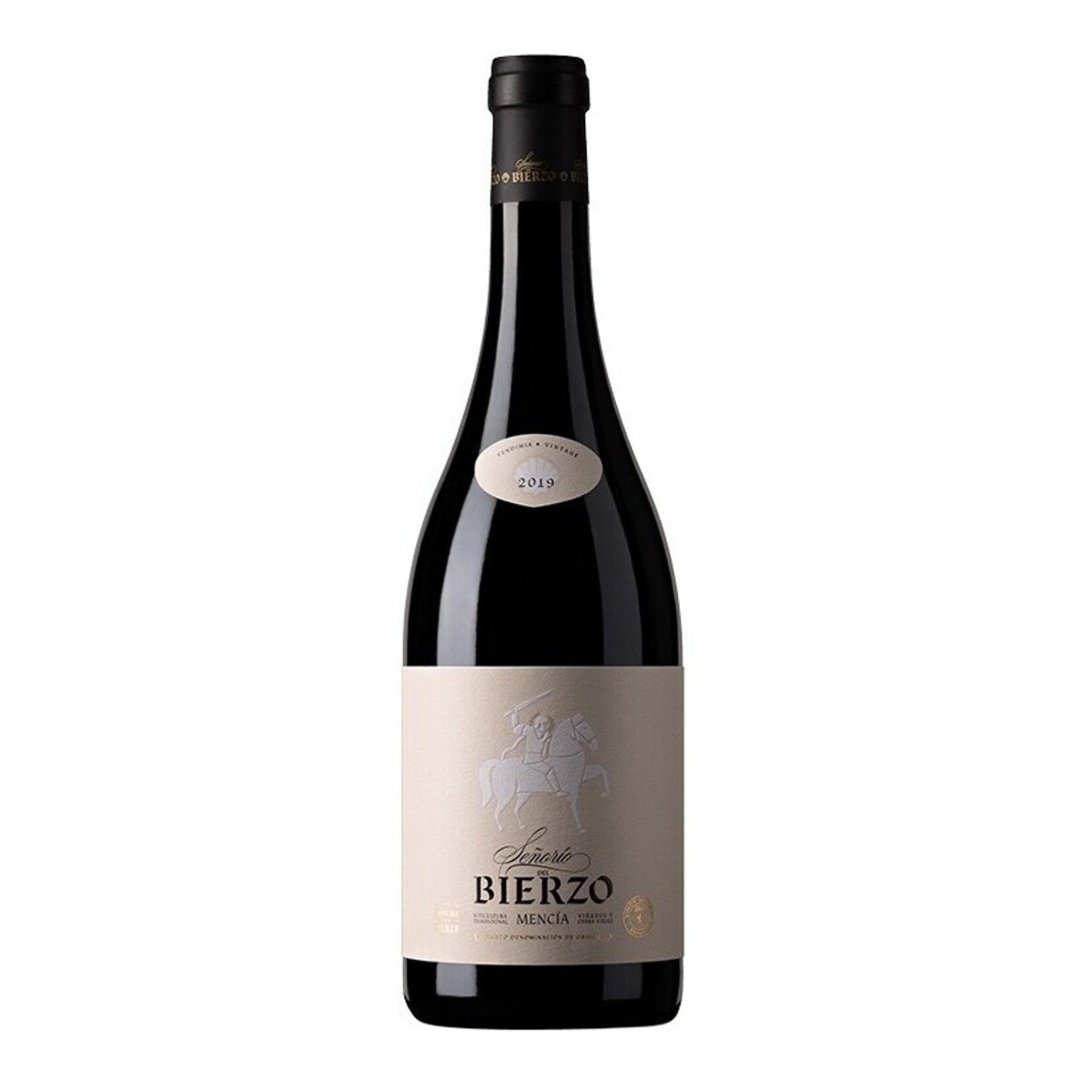 Señorío Del Bierzo Mencía