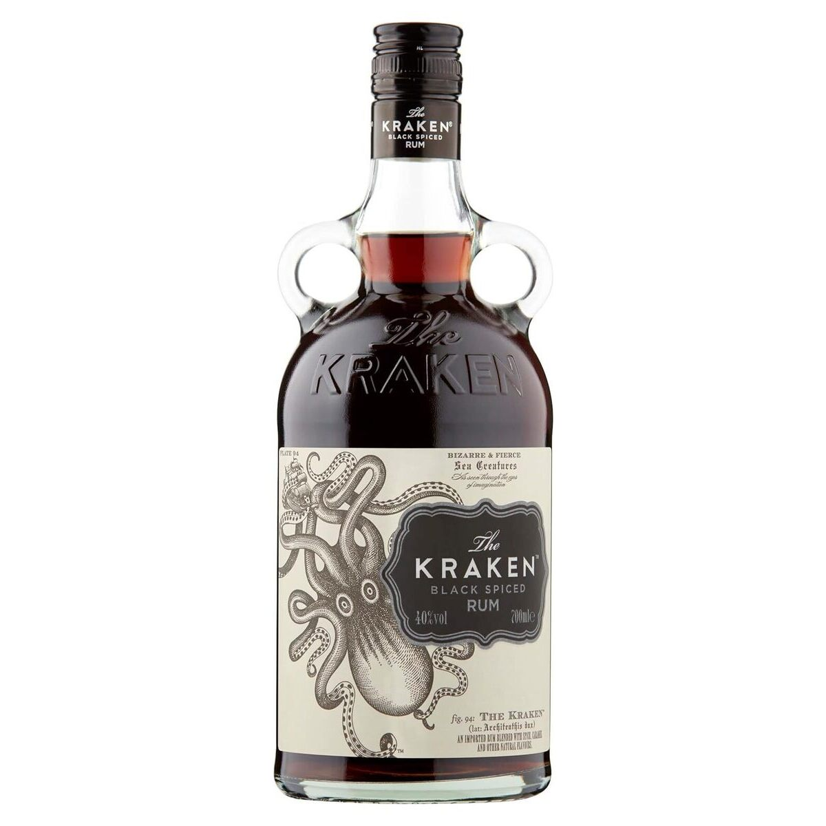 The Kraken Black Spiced