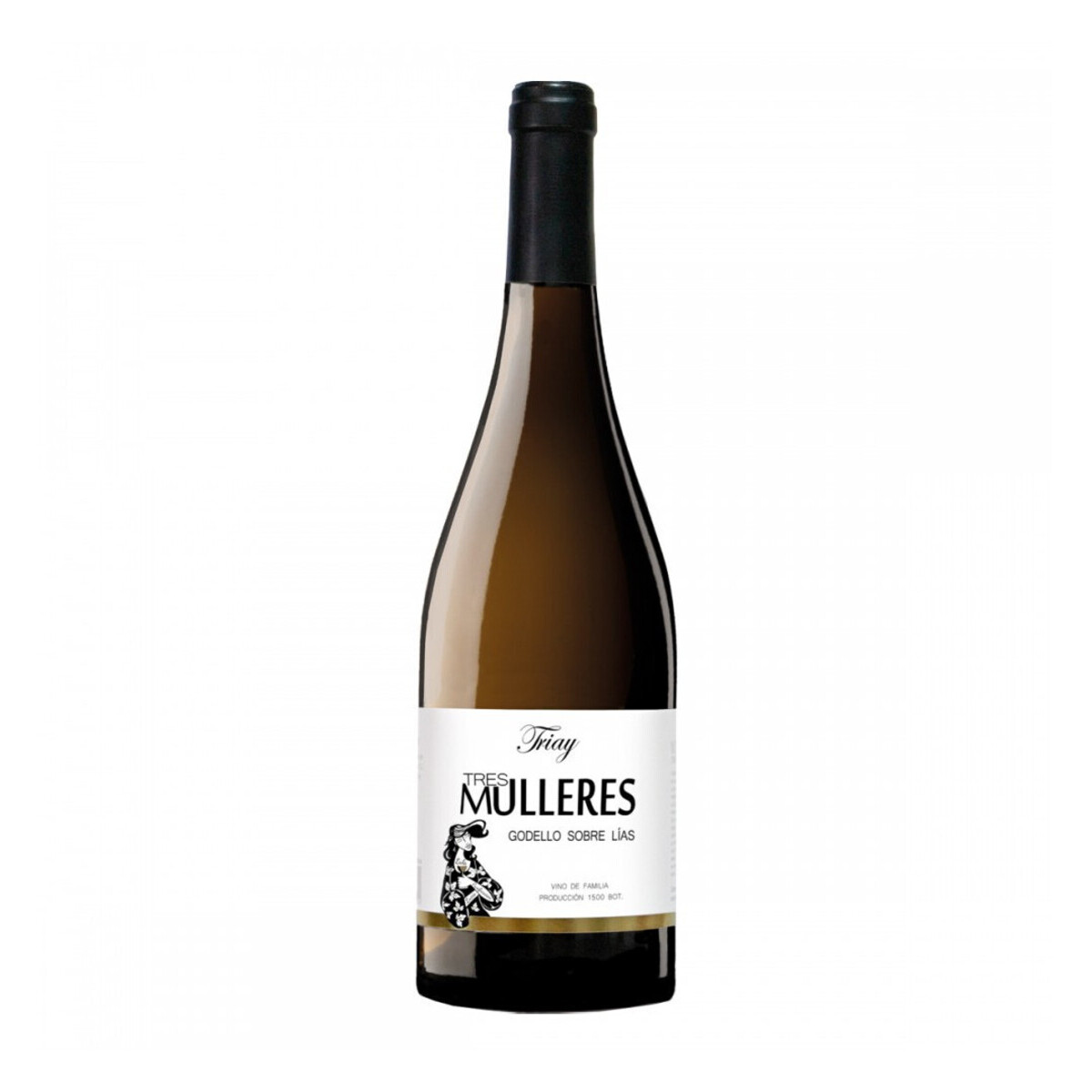 Triay Tres Mulleres Godello sobre Lías