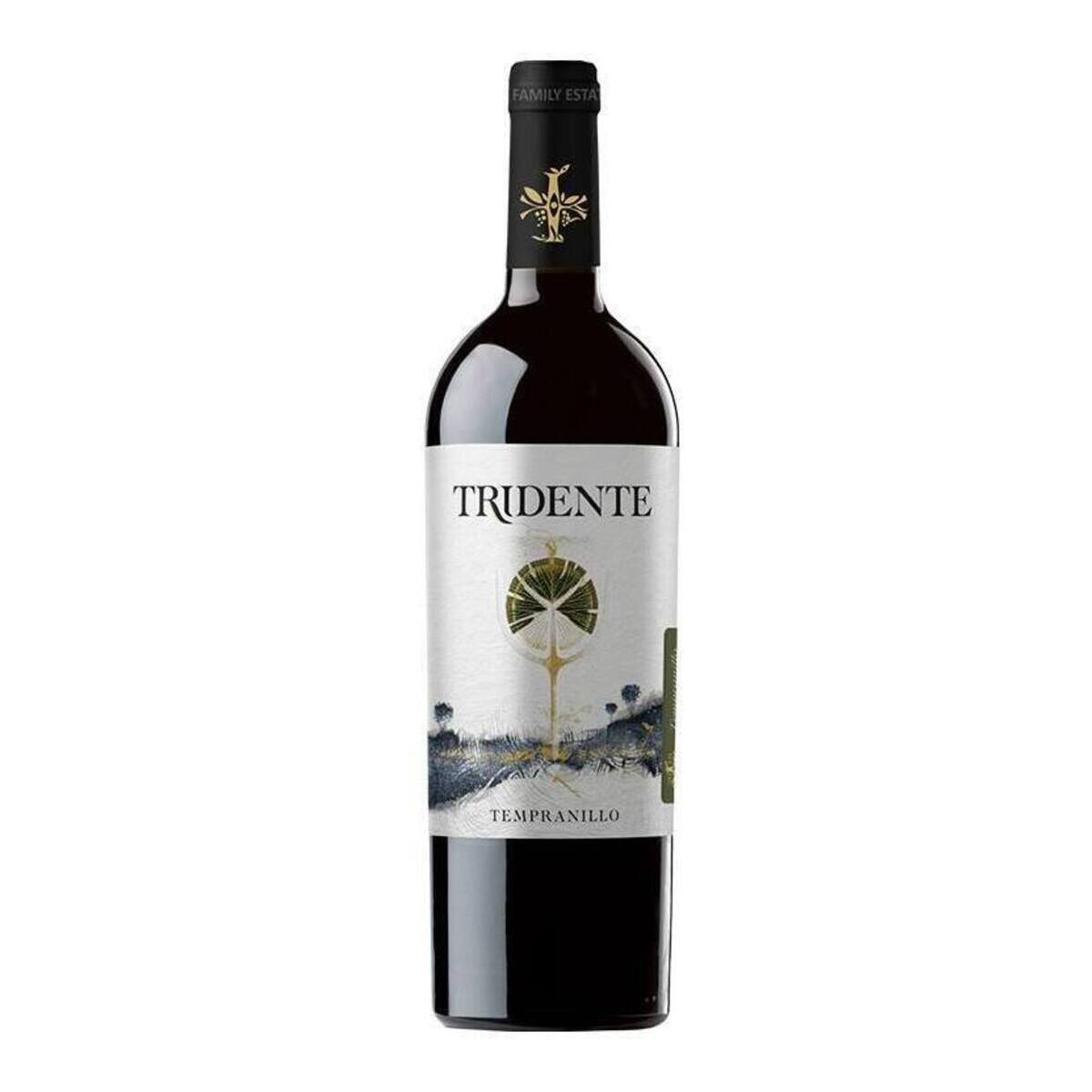 Tridente Tempranillo