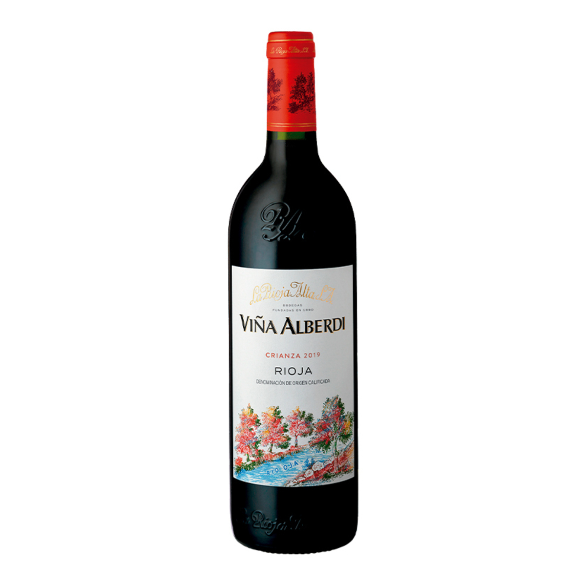 Viña Alberdi Crianza