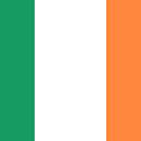 Bandera Irlanda