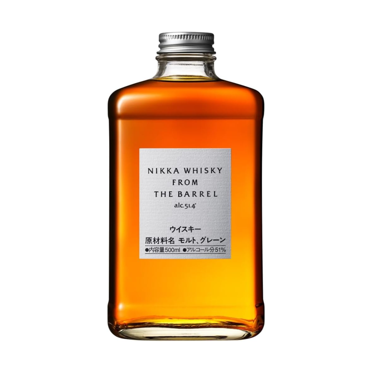 Nikka From The Barrel