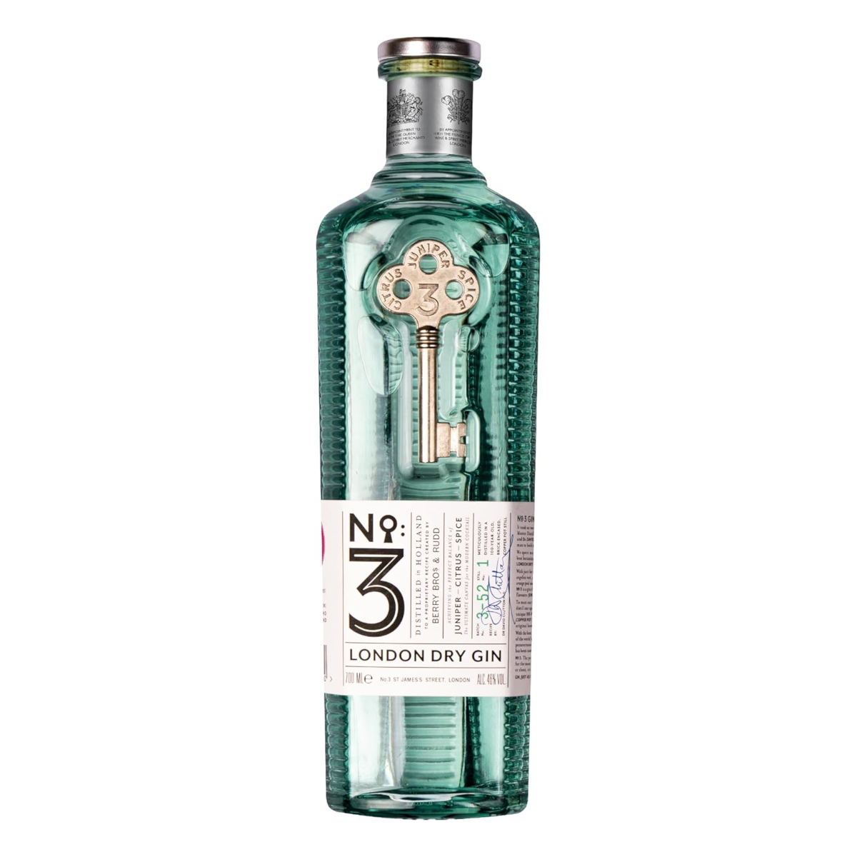 Nº3 London Dry Gin