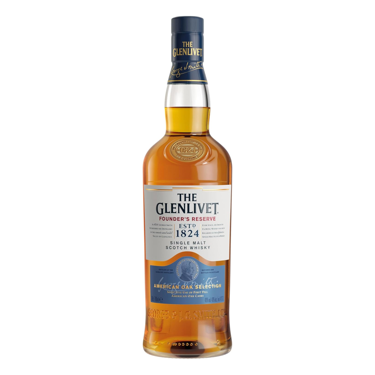 The Glenlivet Founder’s Reserve