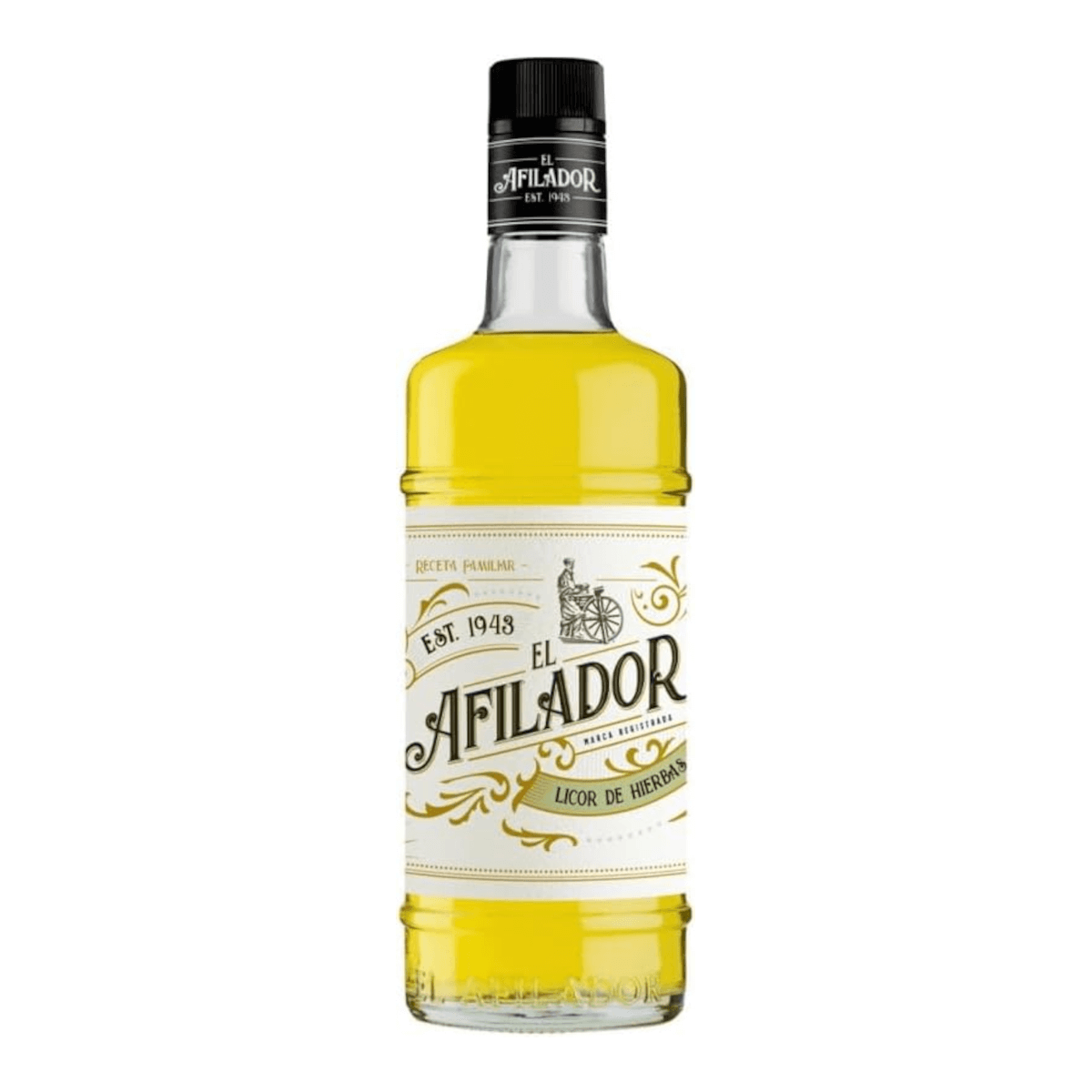 El Afilador Licor de Hierbas