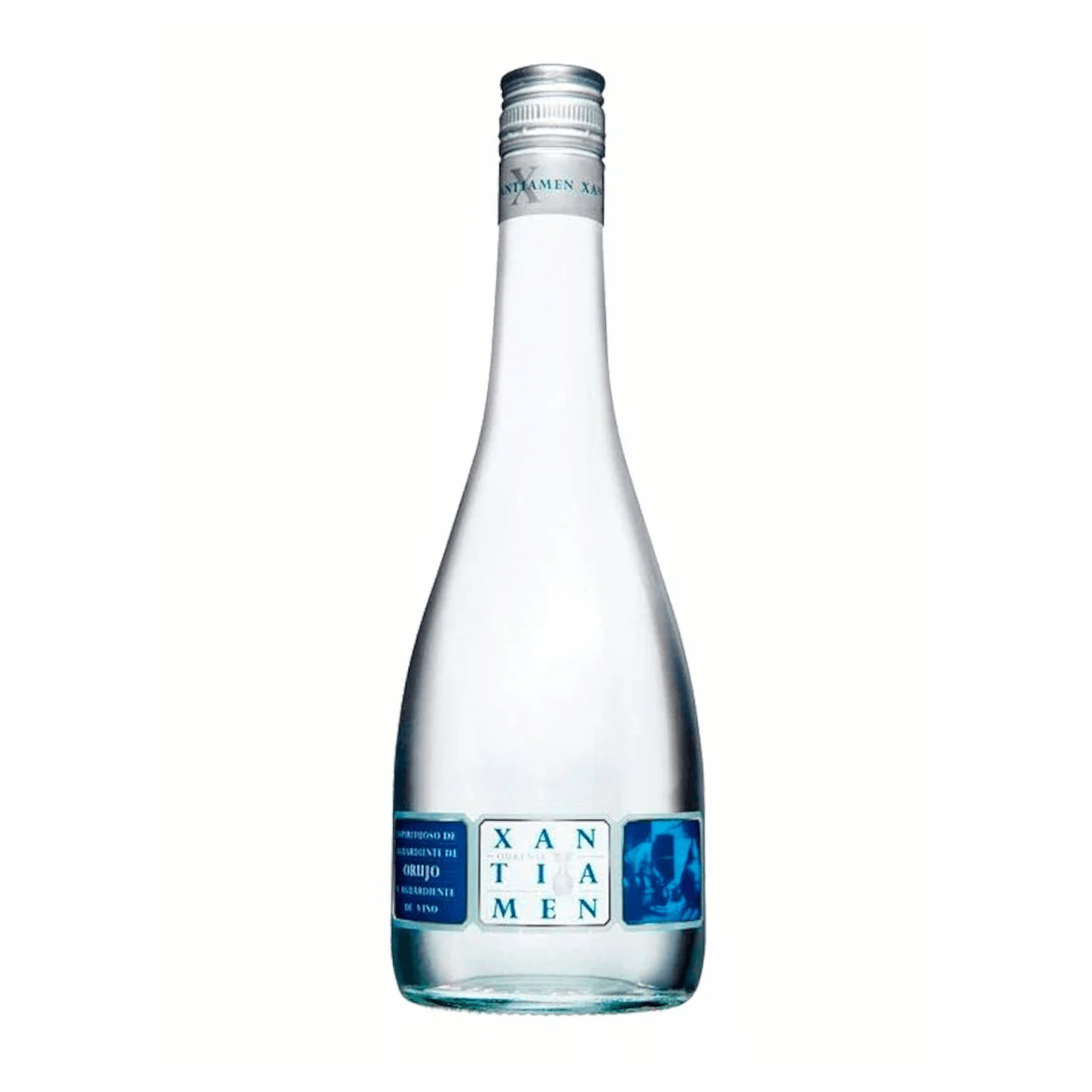 Xantiamén Orujo Blanco